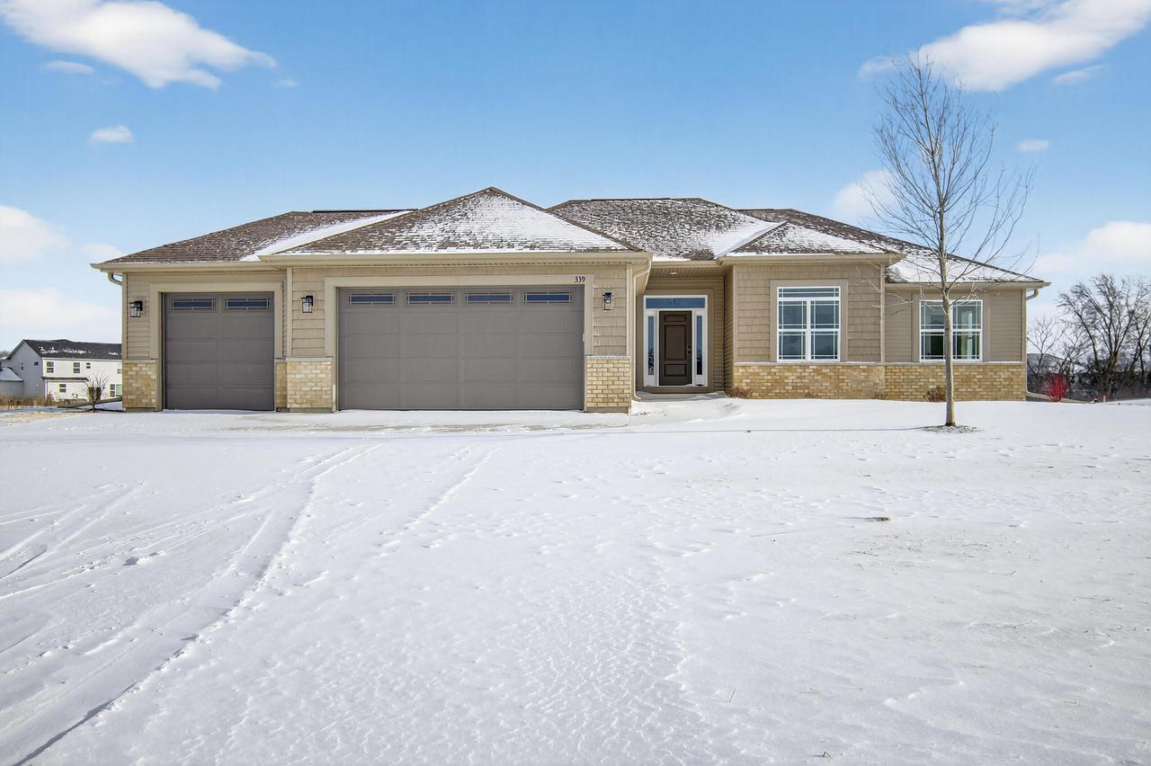 339 York St #Lt66, Union Grove, WI 53182