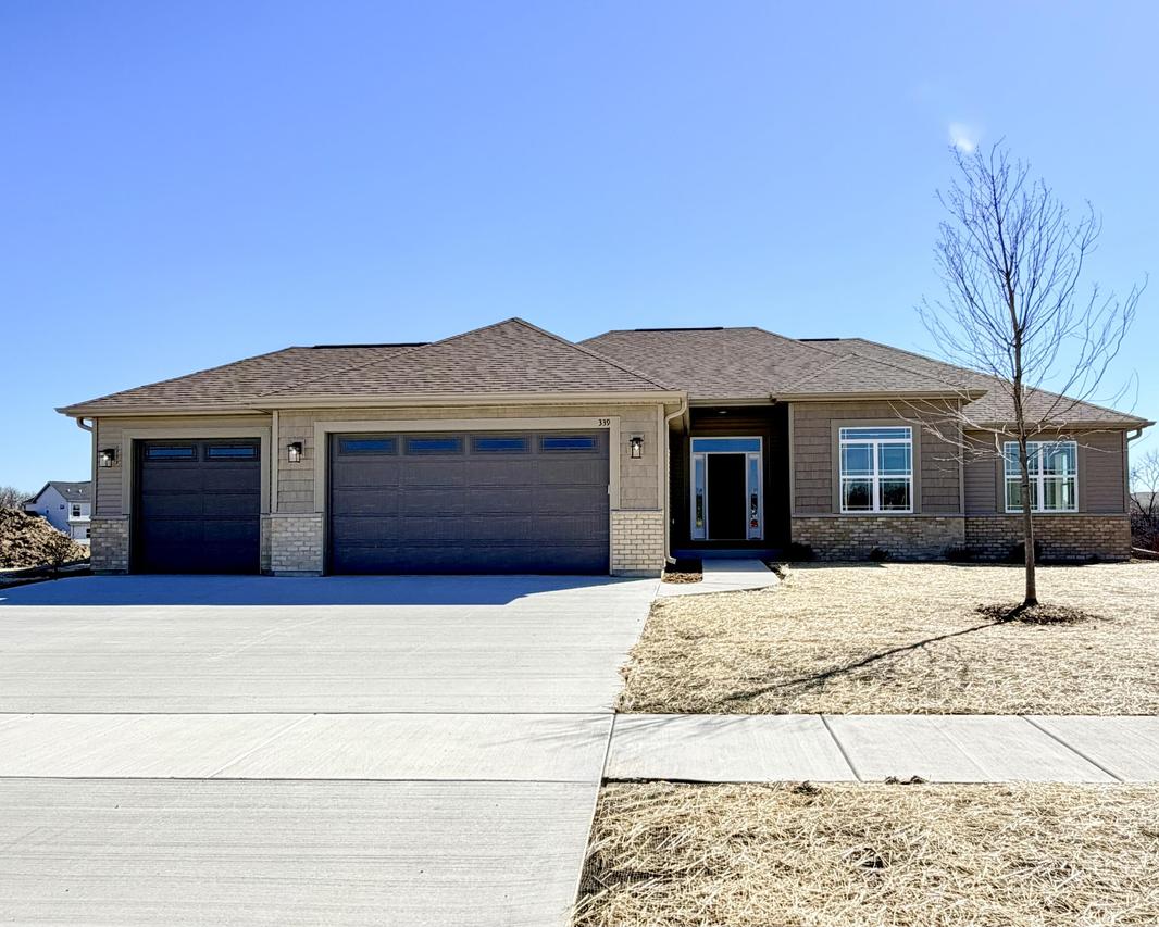 339 York St #Lt66, Union Grove, WI 53182