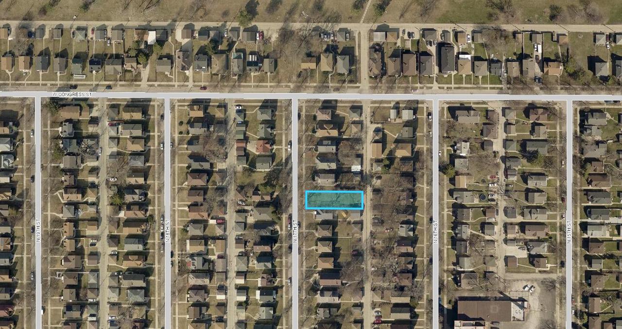 4352 N 17th St, Milwaukee, WI 53209