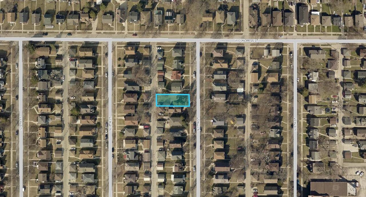 4357 N 17th St, Milwaukee, WI 53209