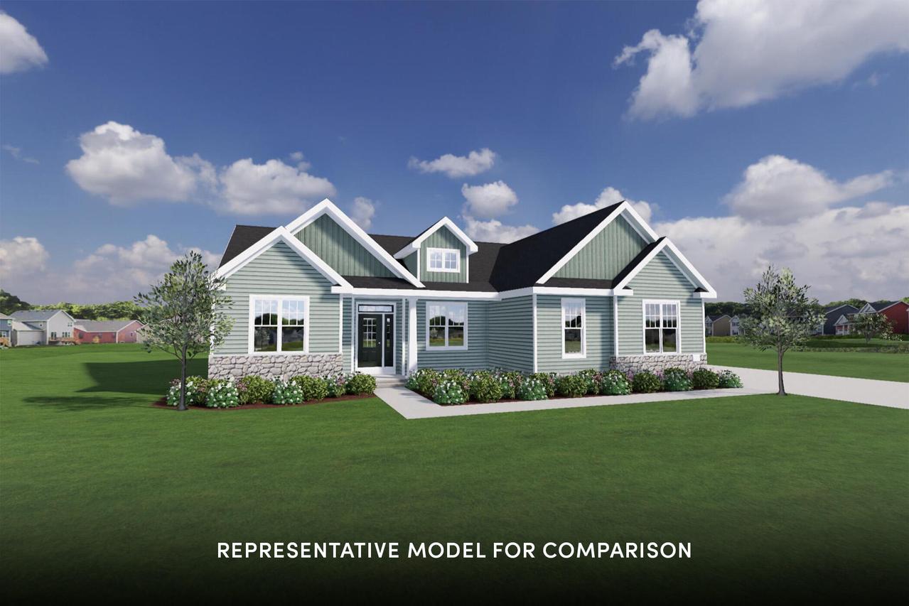 10625 N Tree Sparrow Dr, Mequon, WI 53097