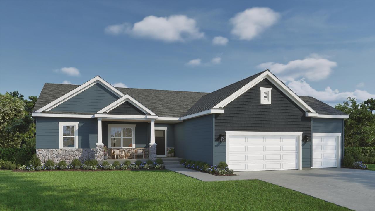 638 Hawks Ridge, Grafton, WI 53024