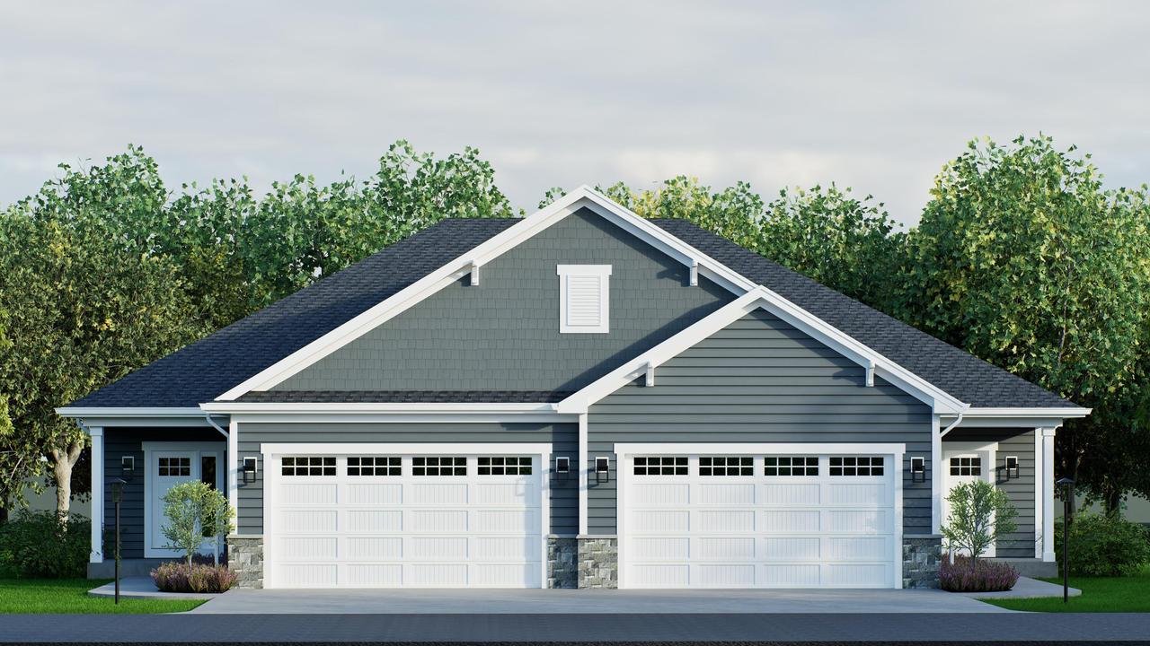 548 Pioneer Ct #Lt11 left, Dousman, WI 53118