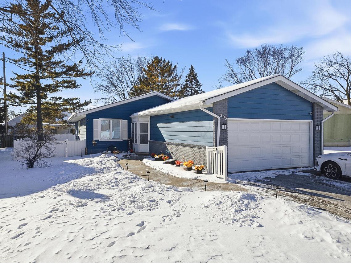302 Martin St, Fort Atkinson, WI 53538