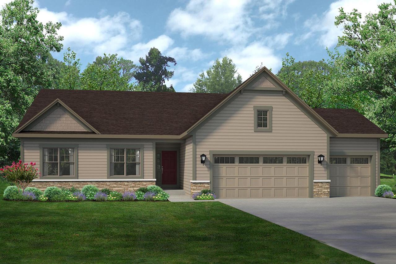 3232 Bergamot Dr #Lt89, Caledonia, WI 53406