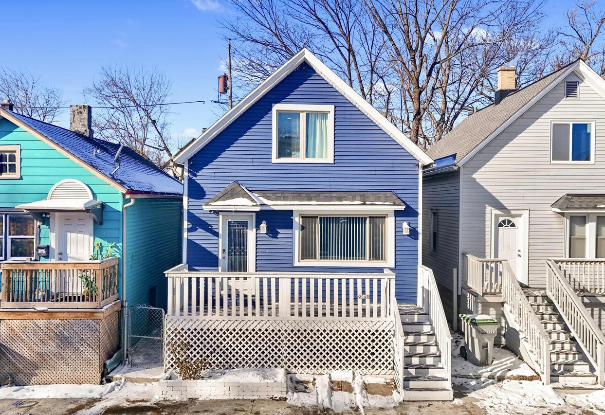 2045 S 15th Pl, Milwaukee, WI 53204