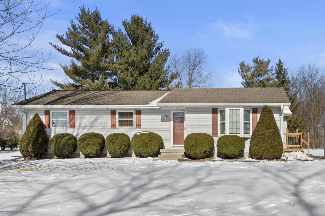 W326S8064 County Road Ee -, Mukwonago, WI 53149