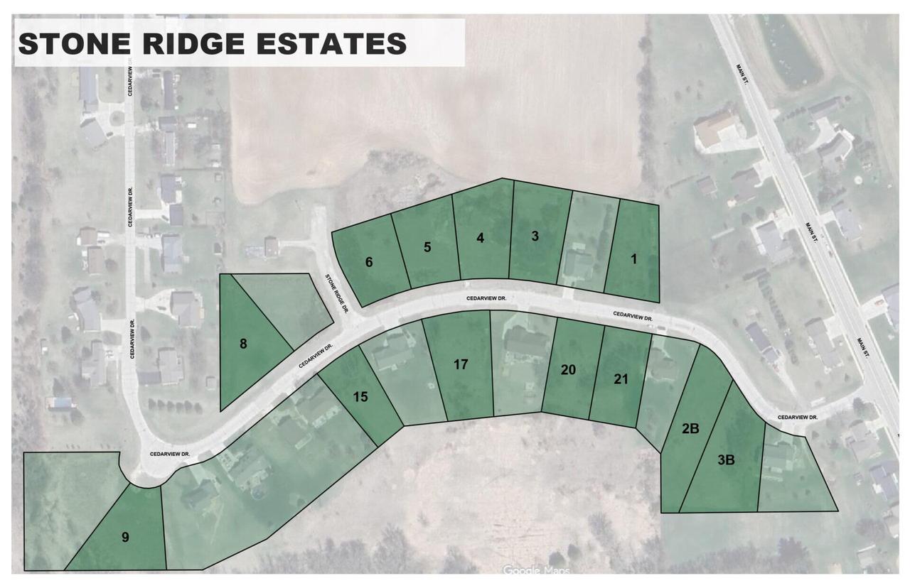 Lt20 Cedarview Dr, Saint Cloud, WI 53079