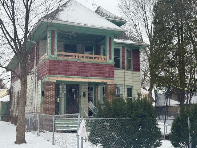 2802 N 47th St #2804, Milwaukee, WI 53210