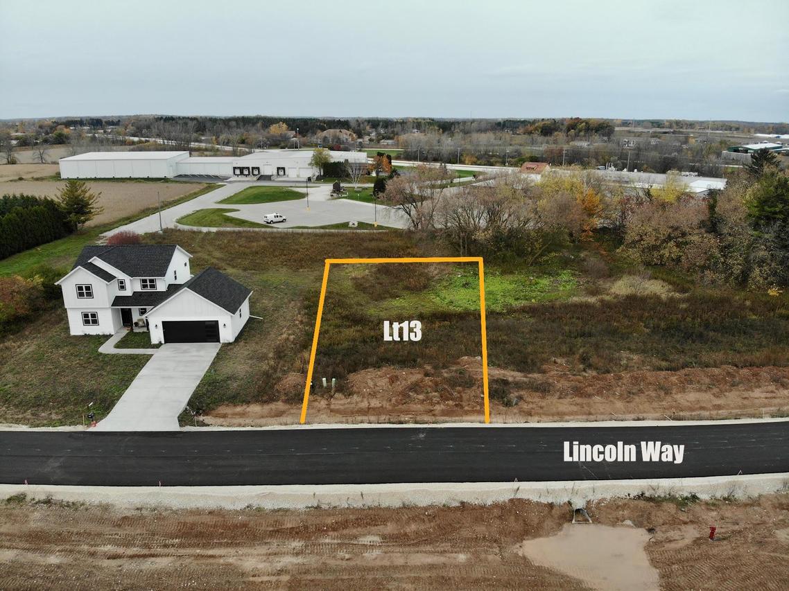 Lt13 Lincoln Way, Sheboygan, WI 53083