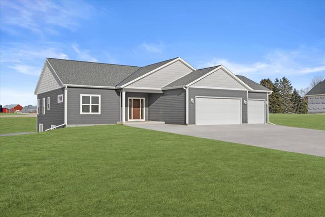 New Construction Homes For Sale This Week That Attend Random Lake Elementary School: January 28th to February 3rd
