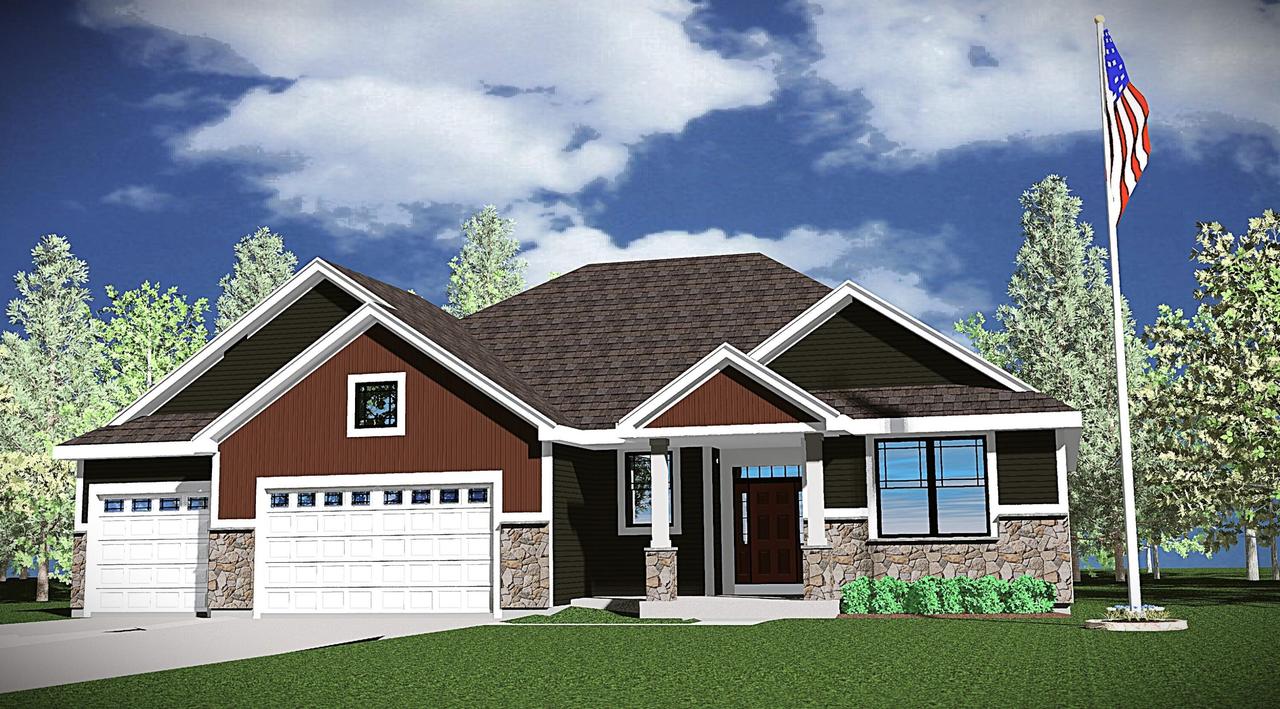 N59W25898 Amberwood Ct, Lisbon, WI 53089