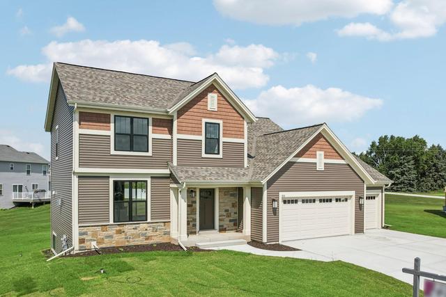 New Construction Homes For Sale This Week That Attend Slinger Middle School: January 28th to February 3rd