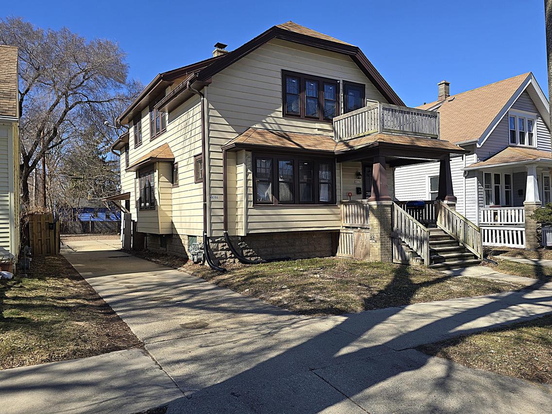 4839 N 18th St, Milwaukee, WI 53209