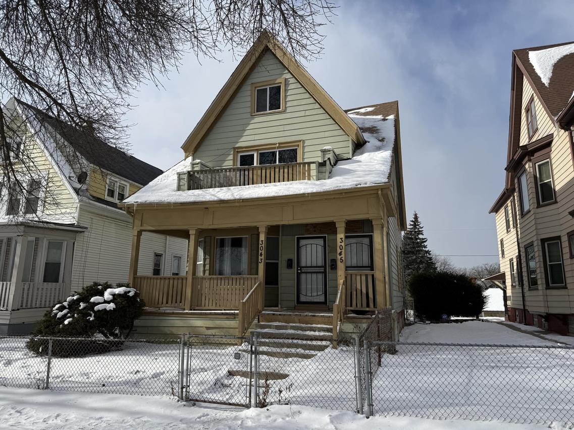 3043 N Dr William Finlayson St #3045, Milwaukee, WI 53212