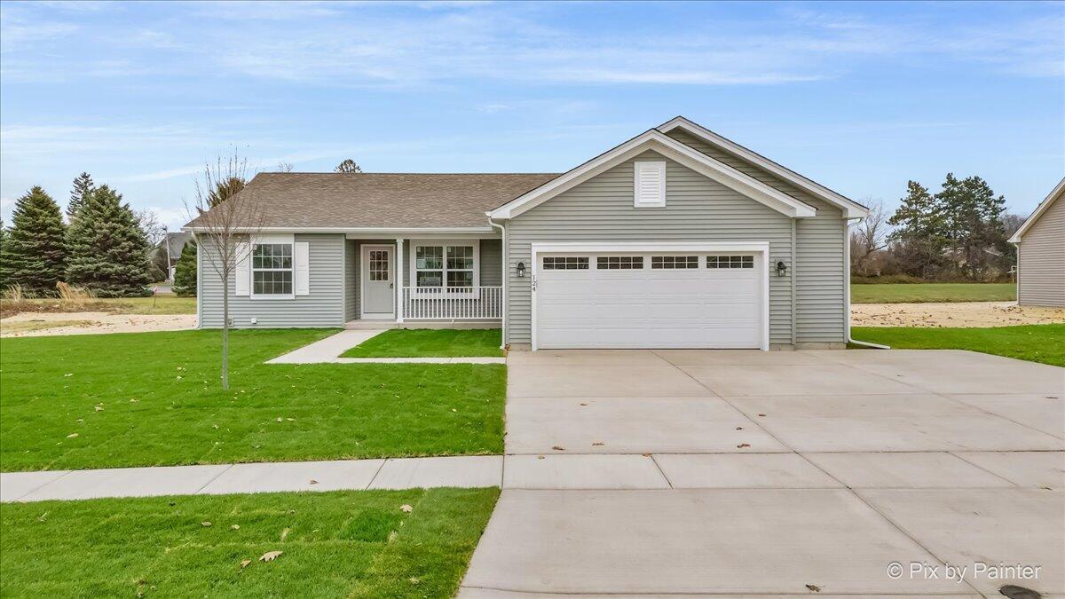 124 Spring Dr #Lt38, Walworth, WI 53184