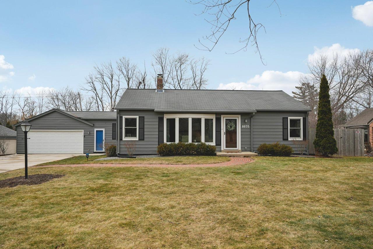 8035 N Poplar Dr, Fox Point, WI 53217