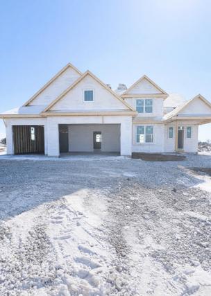 New Construction Homes For Sale This Week That Attend Kettle Moraine Middle School: February 4th to February 10th