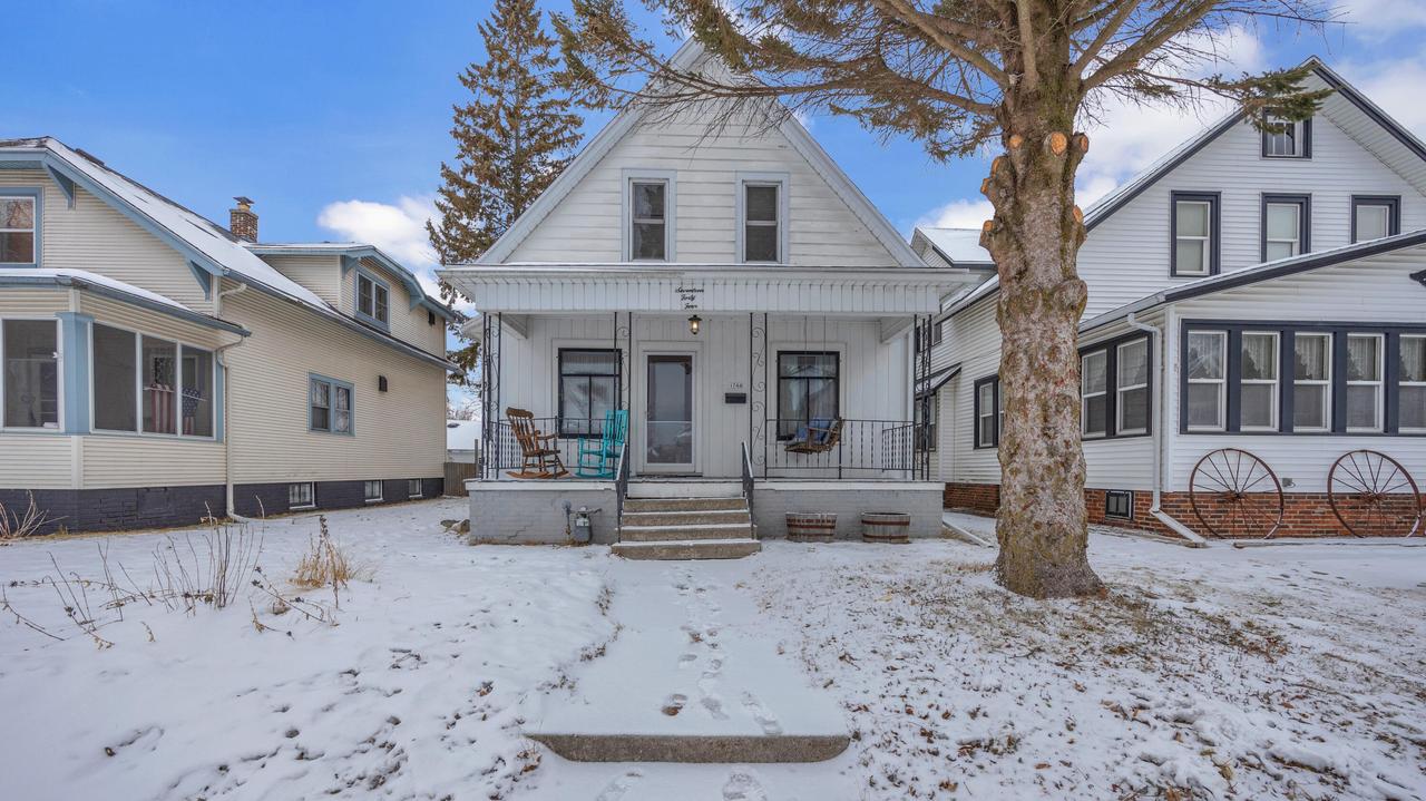 1744 S S 14th St, Sheboygan, WI 53081