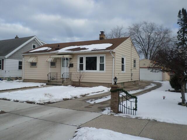 4113 31st Ave, Kenosha, WI 53144