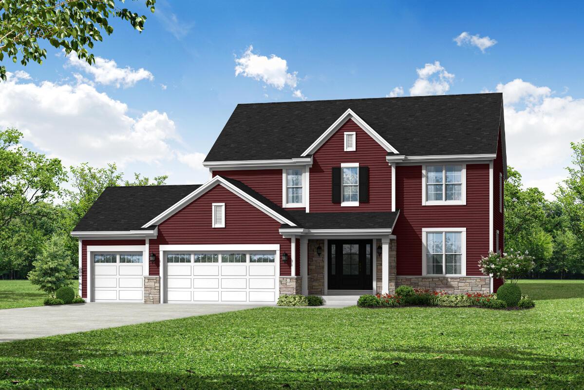 380 Woods Edge Dr #Lt22, Mukwonago, WI 53149