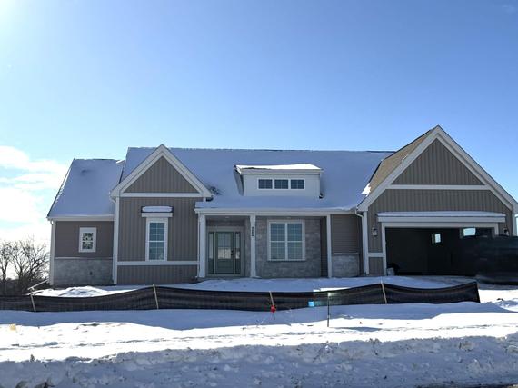 New Construction Homes For Sale This Week That Attend Oconomowoc High School: February 4th to February 10th