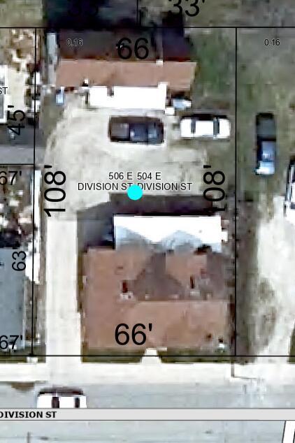 504 E Division St #506, Watertown, WI 53098