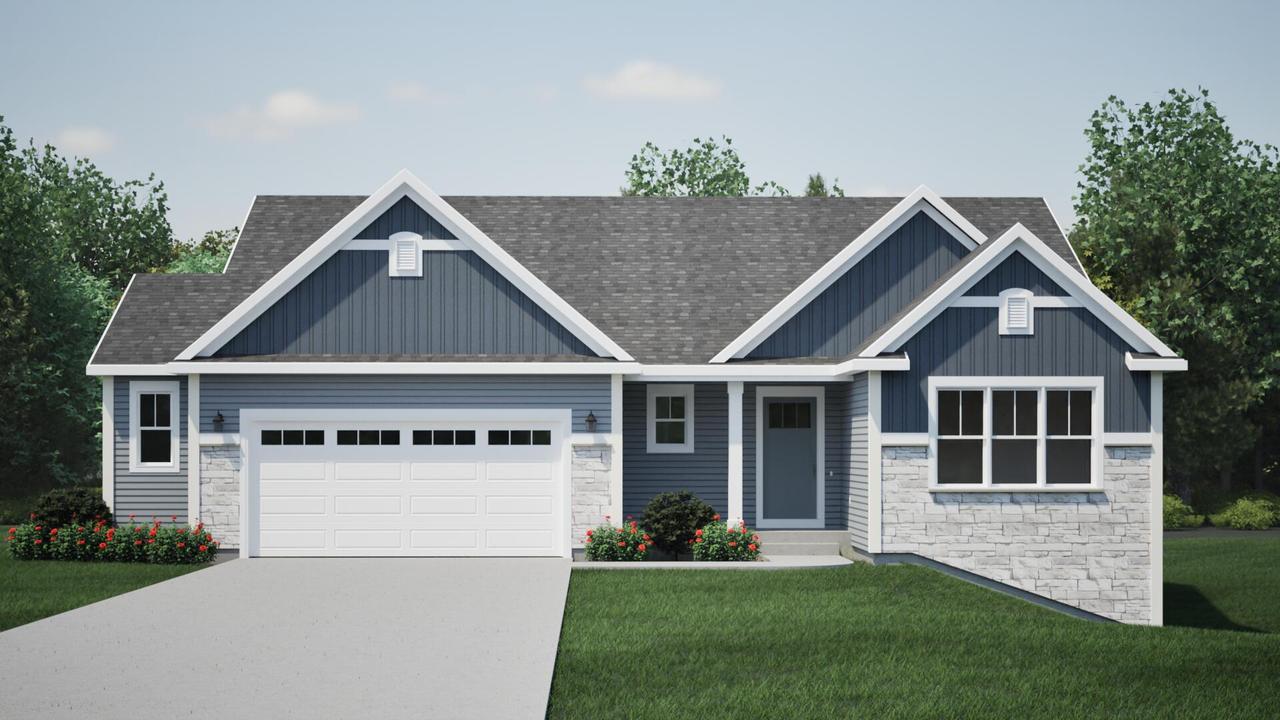 605 E Bluff Cir, Waterford, WI 53185