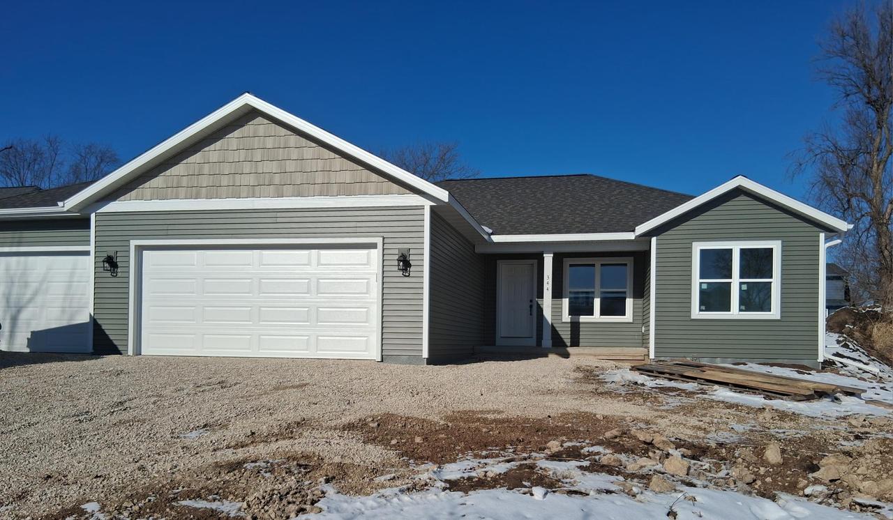 344 Village Ln #Lt30, Ripon, WI 54971