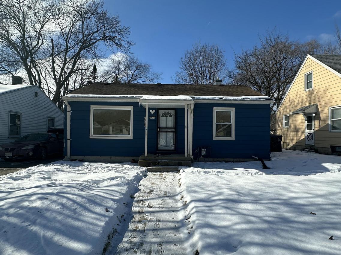 4435 N 40th St, Milwaukee, WI 53209