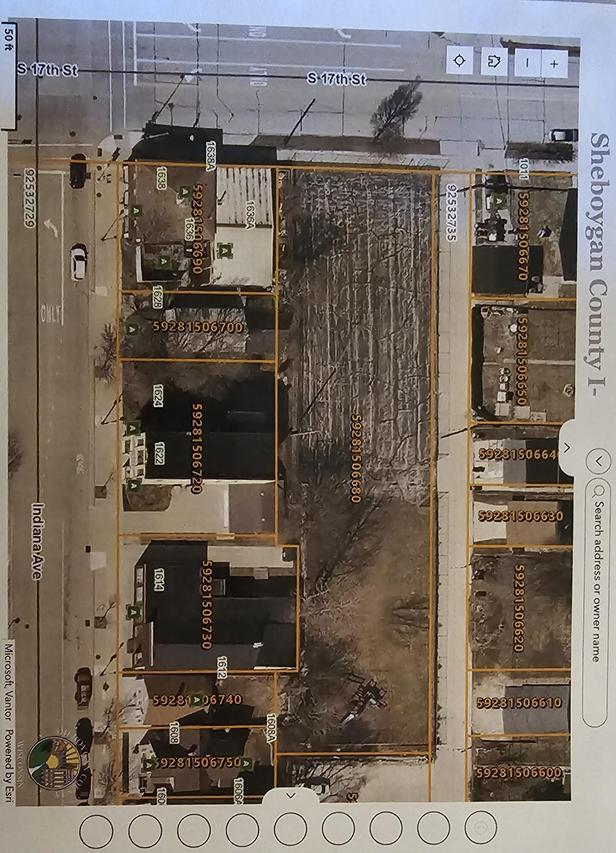 Lt0 S 17th St, Sheboygan, WI 53081