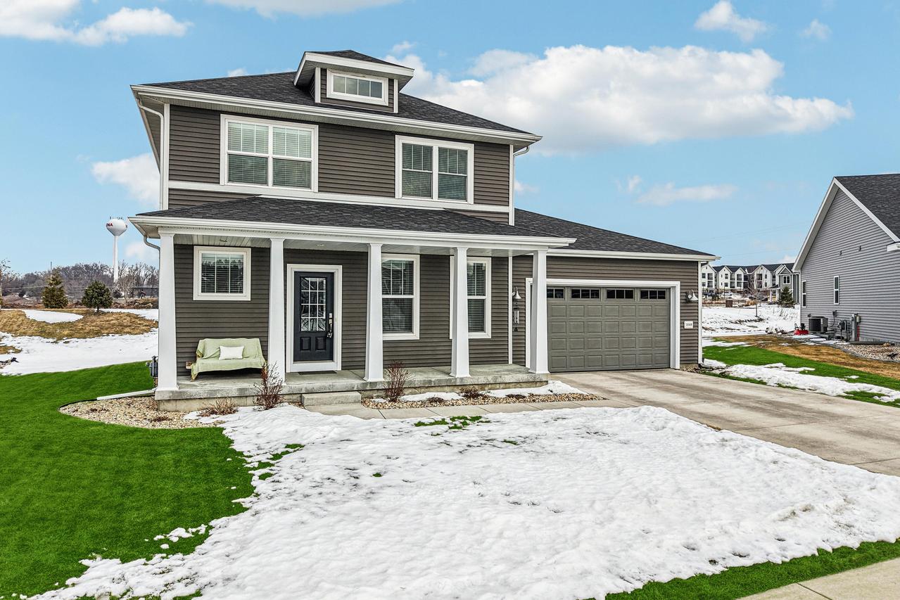 1049 Magic Meadow, Verona, WI 53593
