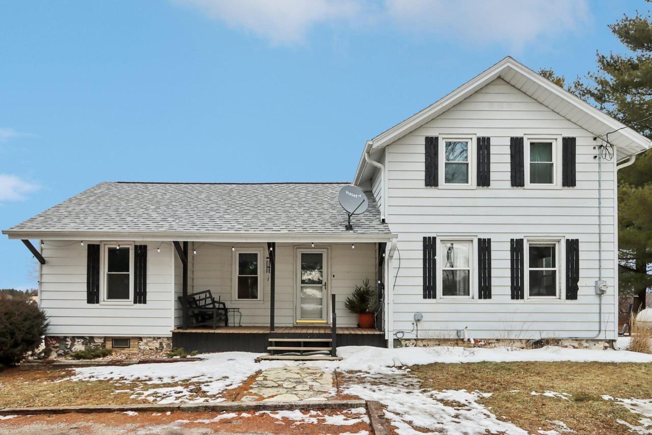 W5608 French Rd, Milford, WI 53038