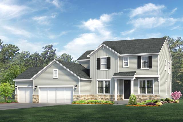 New Construction Homes For Sale This Week That Attend Randall Consolidated School: February 11th to February 17th