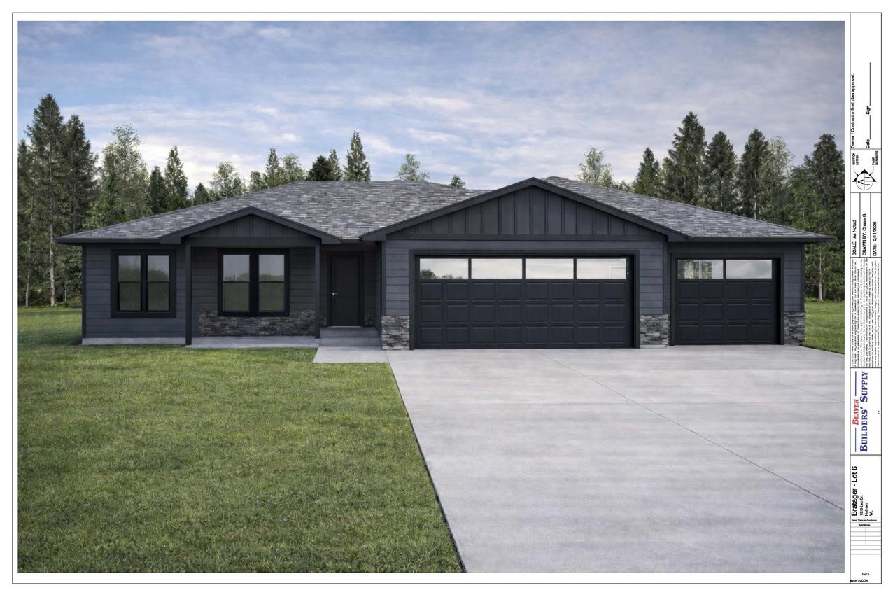 1313 Leo Dr, Holmen, WI 54636