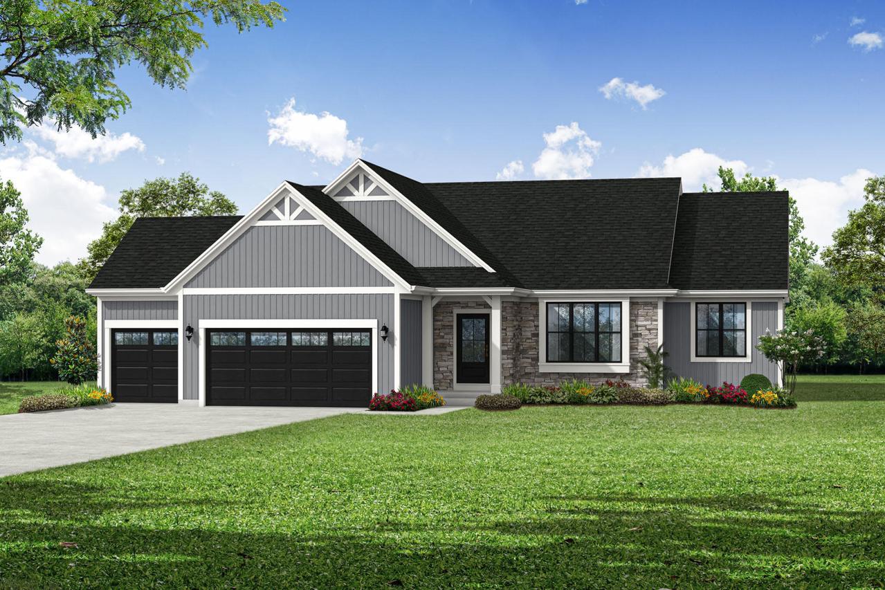 1260 Wild Rye Ln, Oconomowoc, WI 53066