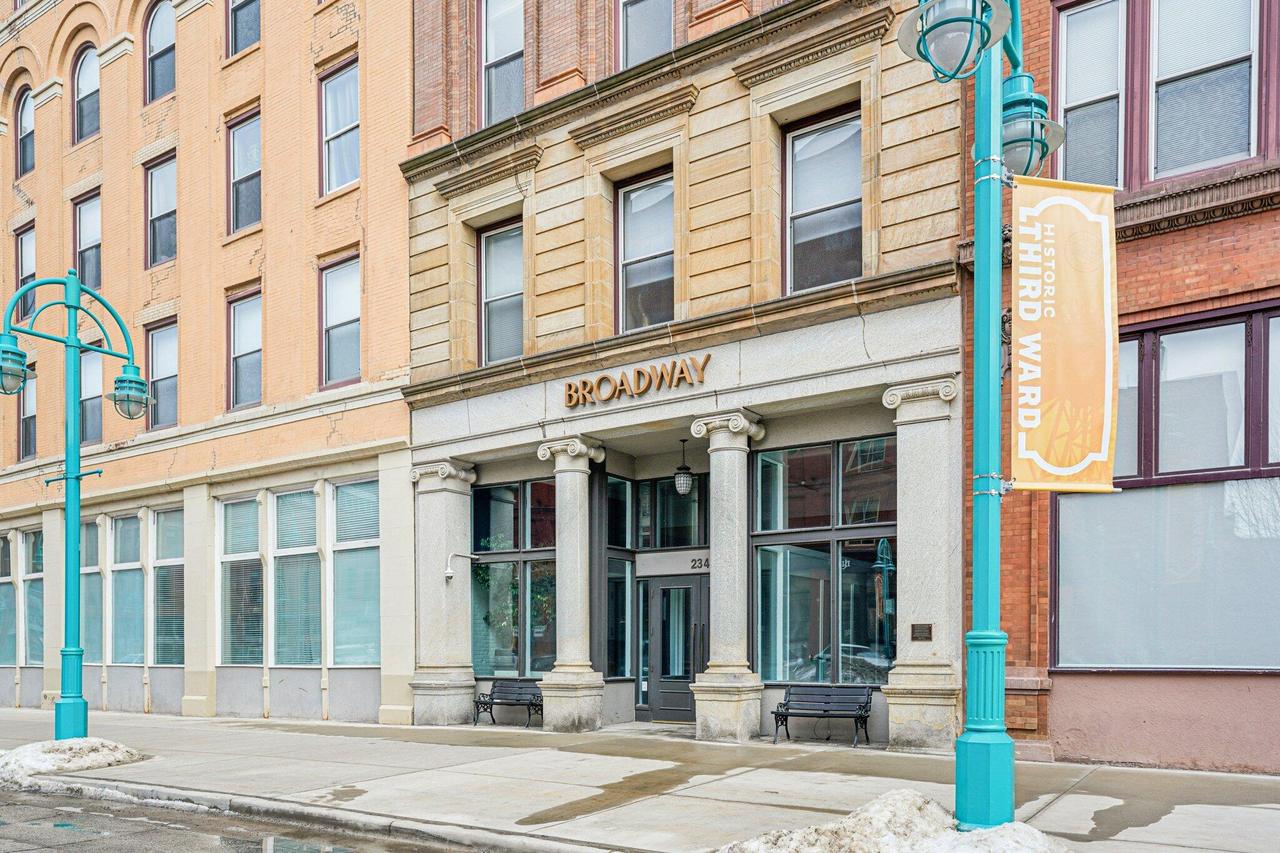 234 N Broadway - #510, Milwaukee, WI 53202