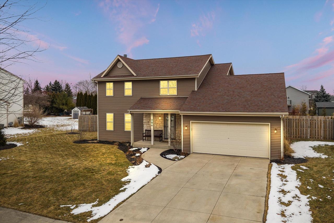 286 Julie Anna Ct, Belgium, WI 53004