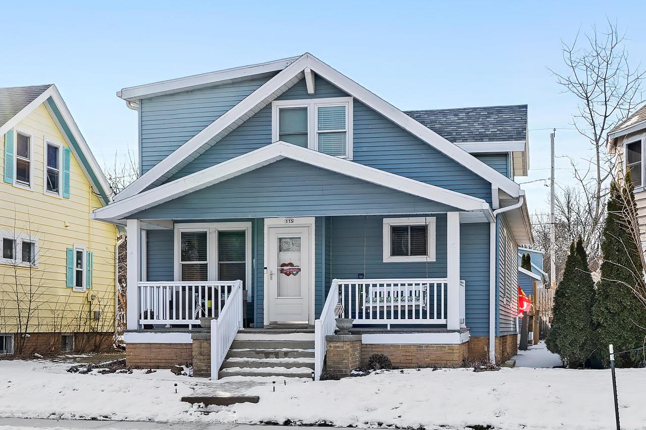 115 Lincoln Ave, Sheboygan, WI 53081