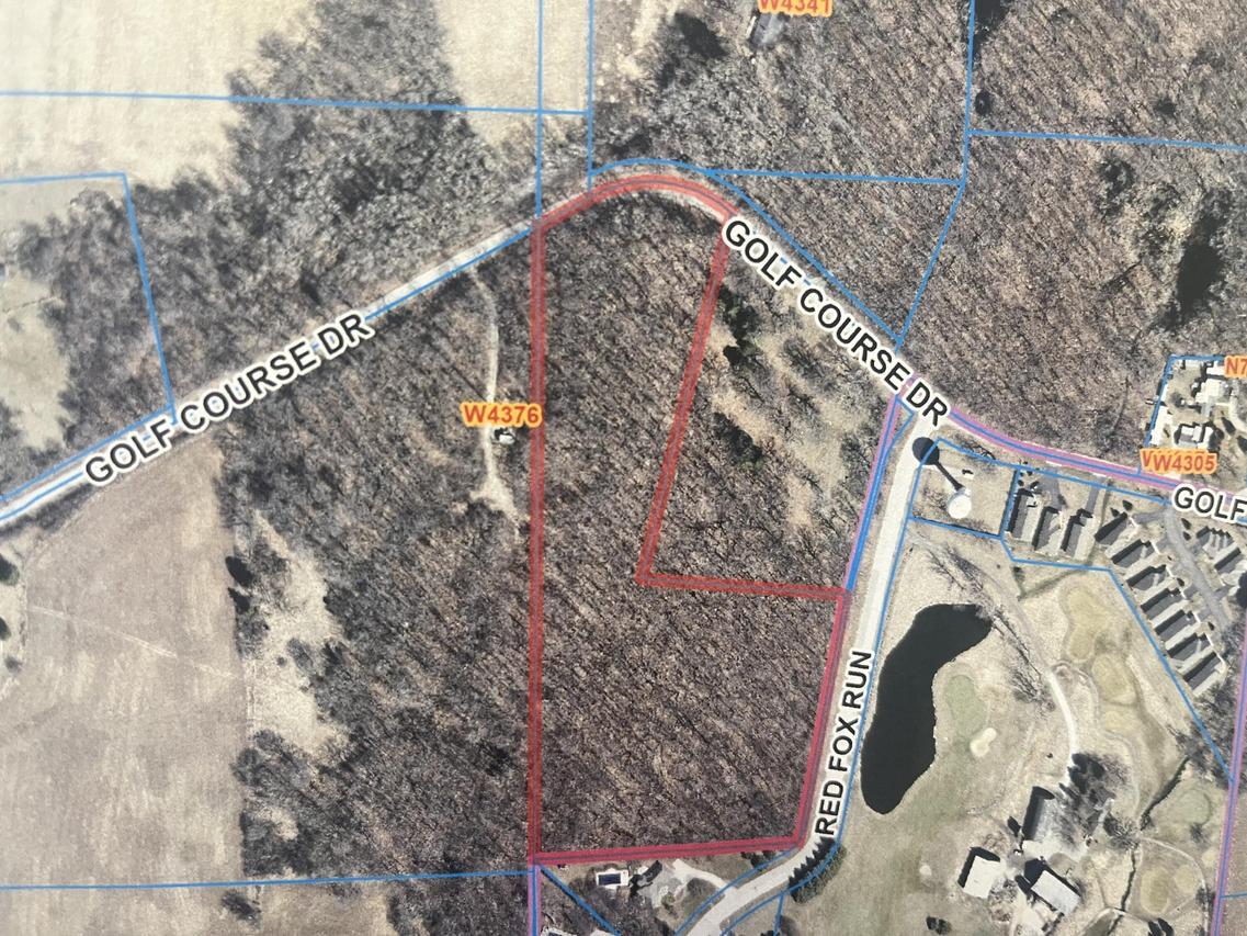 Parcel 4 Golf Course, Taycheedah, WI 54937