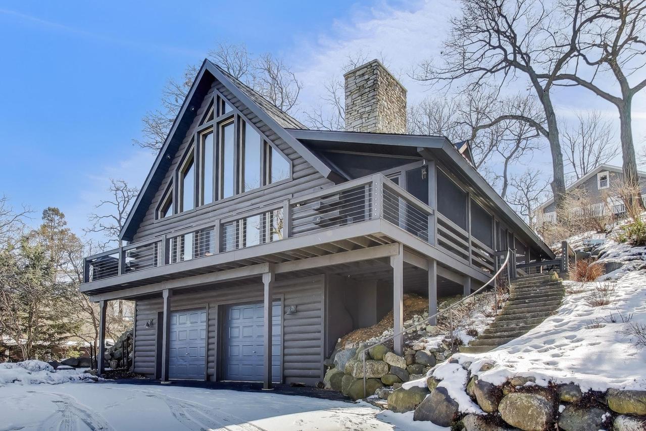 N1842 Highland Rd, Linn, WI 53147