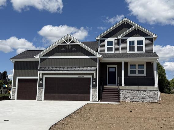 New Construction Homes For Sale This Week in Germantown: February 11th to February 17th