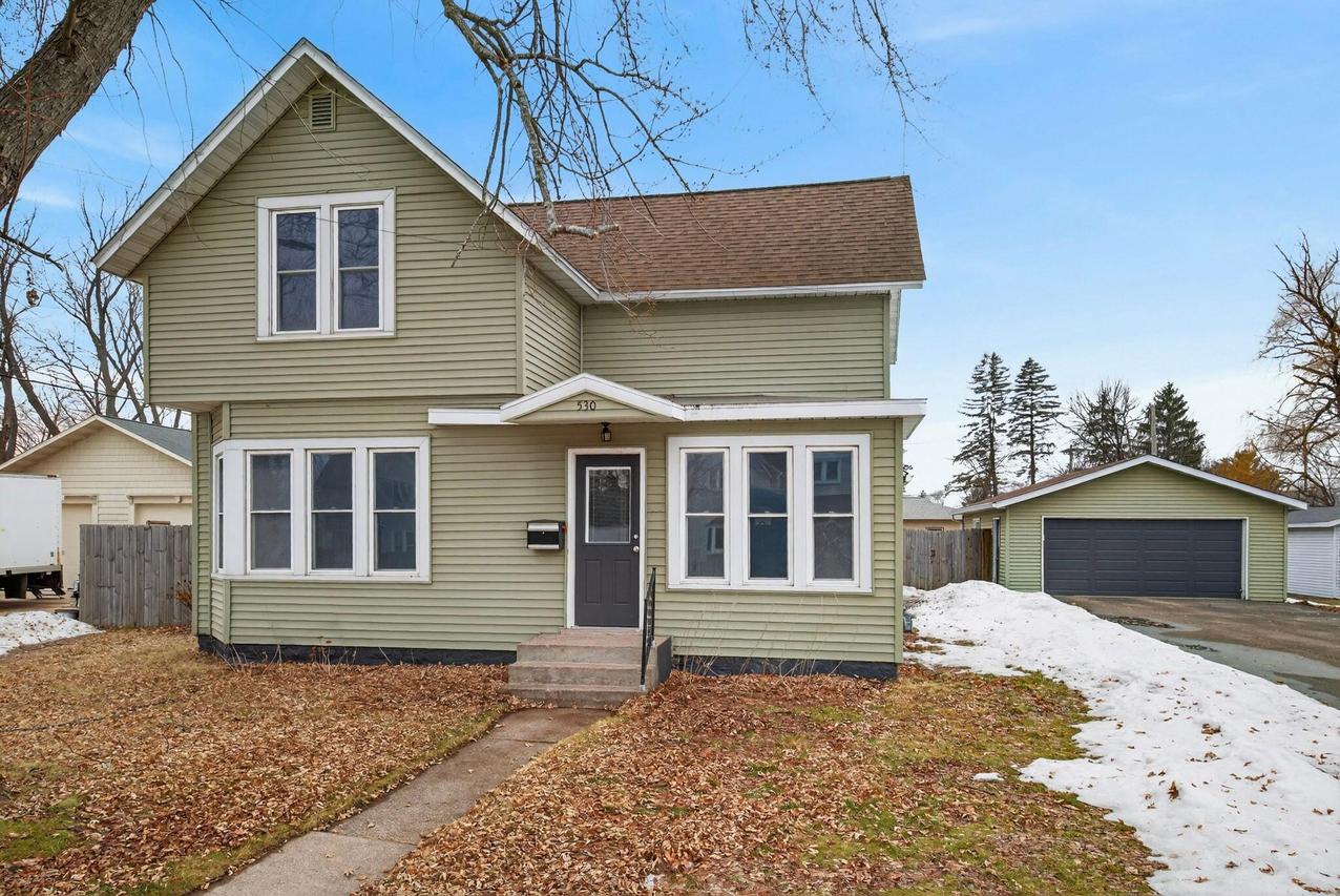 530 S 10th Ave, Wisconsin Rapids, WI 54495