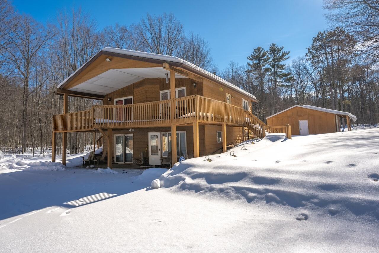 7956 N Dixon Ave, Hayward, WI 54843