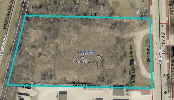 1718 22nd Ave, Kenosha, WI 53140