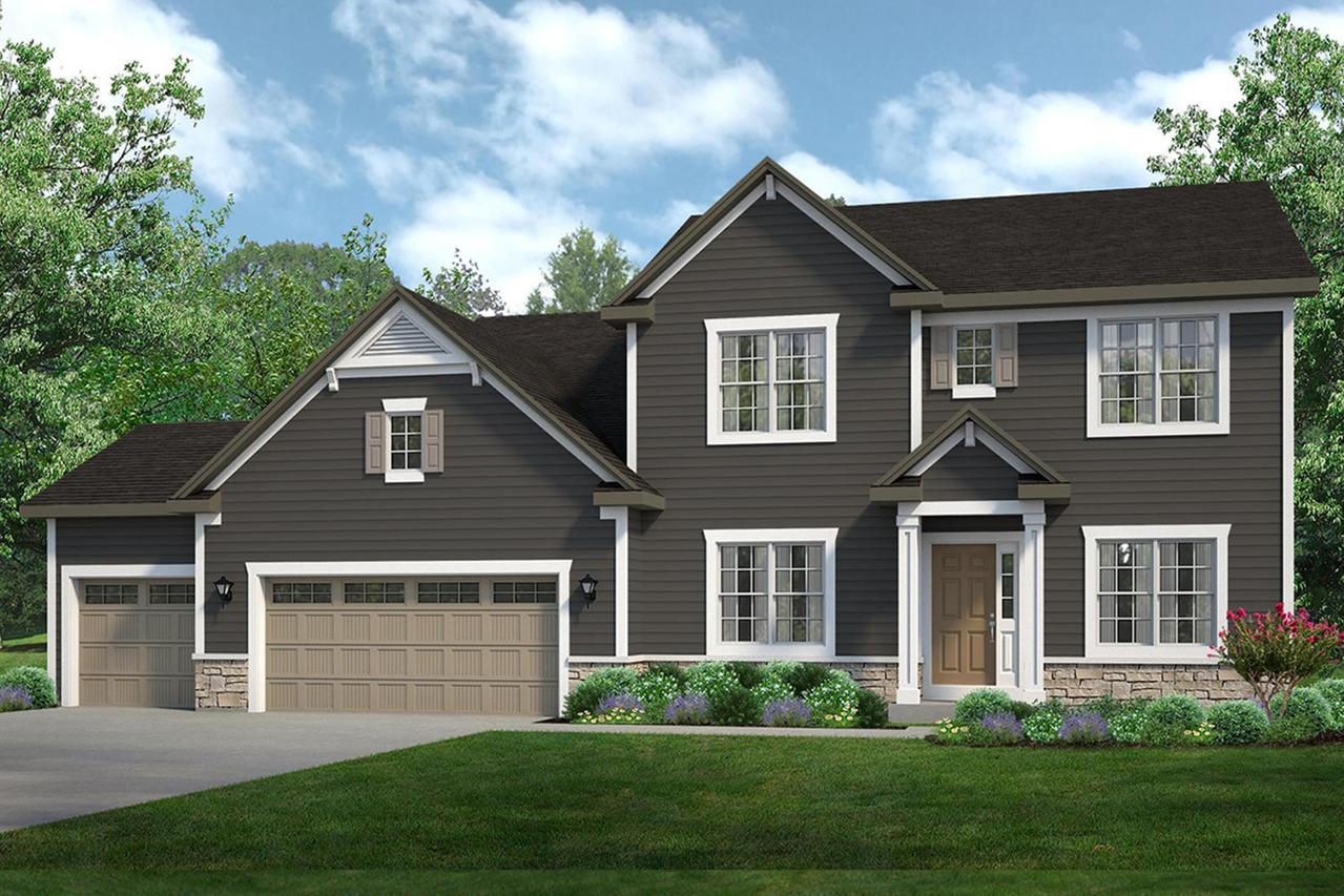 710 Brockway Dr, Mukwonago, WI 53149
