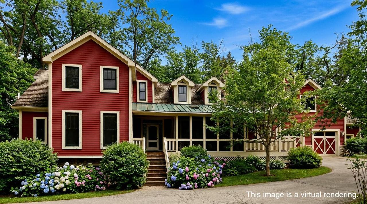 S91W37885 Antique Ln, Eagle, WI 53119