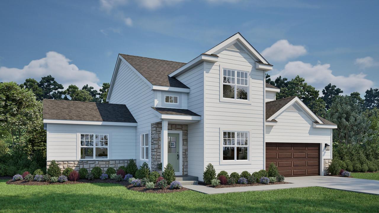 573 Hawks Ridge, Grafton, WI 53024