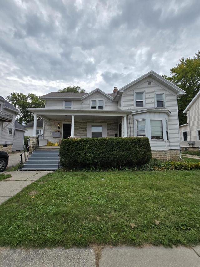 118 E Merrill Ave, Fond Du Lac, WI 54935