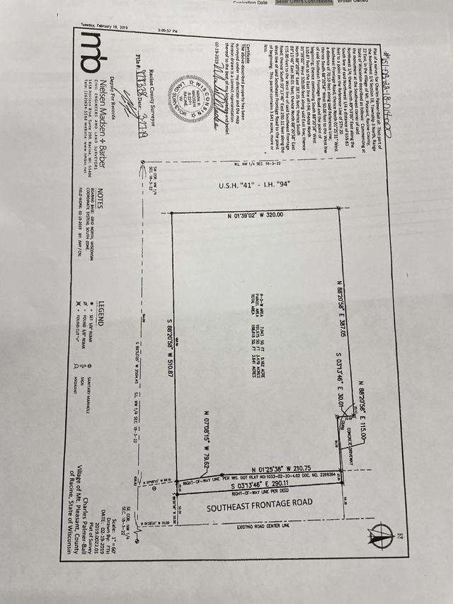 1132 S Us Highway 41 Rd, Mount Pleasant, WI 53177